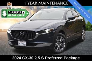 2024 Mazda CX-30