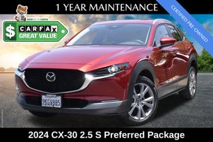 2024 Mazda CX-30