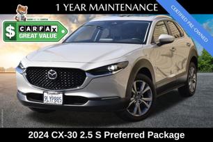 2024 Mazda CX-30