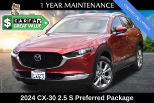 2024 Mazda CX-30