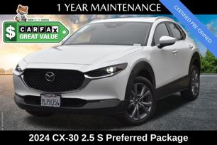 2024 Mazda CX-30