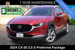 2024 Mazda CX-30