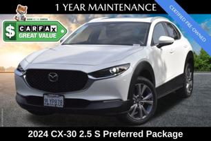 2024 Mazda CX-30