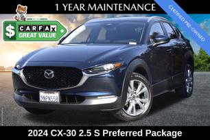 2024 Mazda CX-30