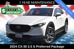 2024 Mazda CX-30