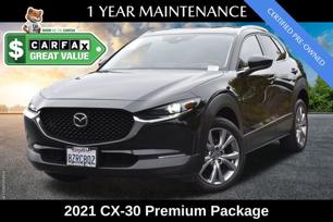 2021 Mazda CX-30