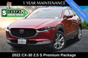 2022 Mazda CX-30