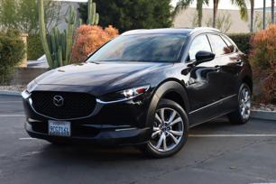 2021 Mazda CX-30