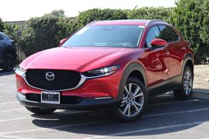 2025 Mazda CX-30