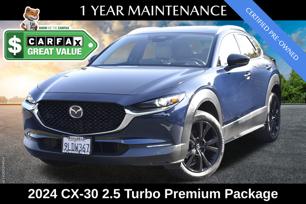 2024 Mazda CX-30