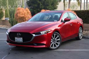 2022 Mazda Mazda3