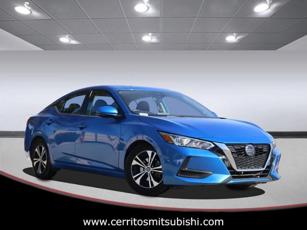 2020 Nissan Sentra