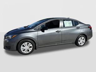 2025 Nissan Versa