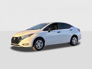 2025 Nissan Versa