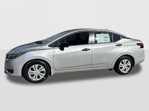 2025 Nissan Versa