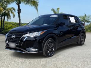 2024 Nissan Kicks