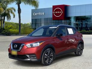 2020 Nissan Kicks