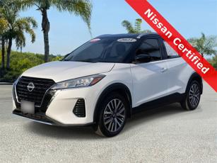 2023 Nissan Kicks