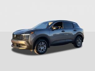 2025 Nissan Kicks