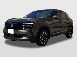 2025 Nissan Kicks