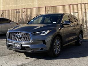 2025 INFINITI QX50