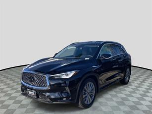 2024 INFINITI QX50