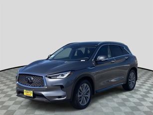 2024 INFINITI QX50