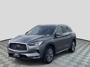 2024 INFINITI QX50