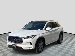 2024 INFINITI QX50