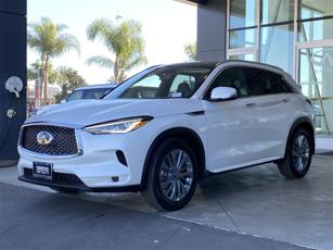 2025 INFINITI QX50