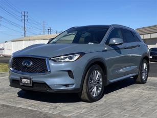 2025 INFINITI QX50