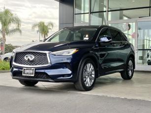 2025 INFINITI QX50