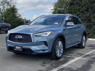 2025 INFINITI QX50