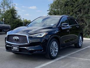 2025 INFINITI QX50