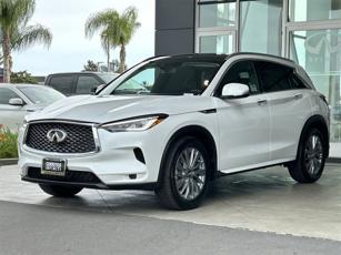 2025 INFINITI QX50