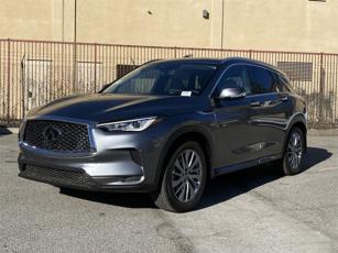 2025 INFINITI QX50