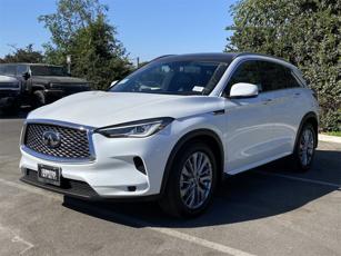 2025 INFINITI QX50