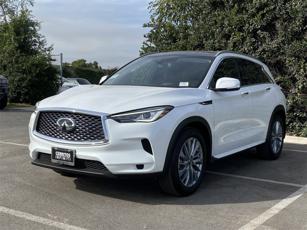 2025 INFINITI QX50