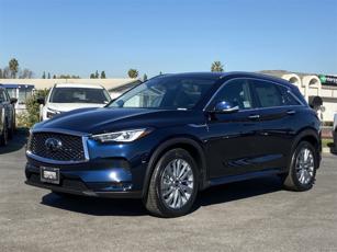 2025 INFINITI QX50