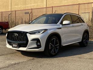 2025 INFINITI QX50