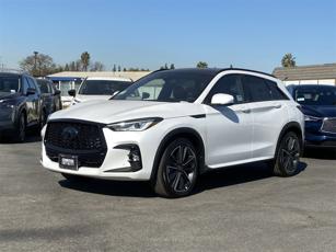 2025 INFINITI QX50