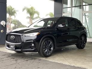 2025 INFINITI QX50