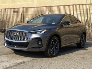 2025 INFINITI QX55