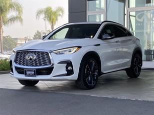 2025 INFINITI QX55