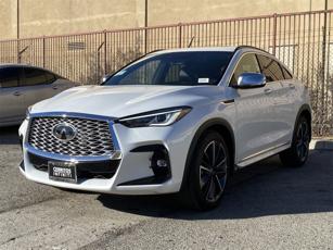 2025 INFINITI QX55