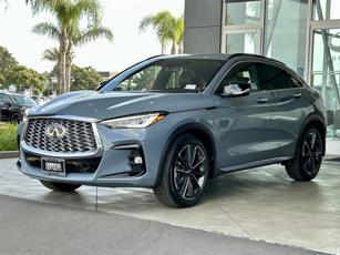 2025 INFINITI QX55