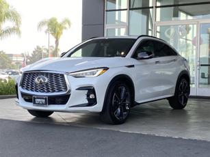 2025 INFINITI QX55