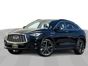 2022 INFINITI QX55