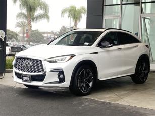 2025 INFINITI QX55