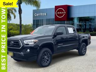 2021 Toyota Tacoma